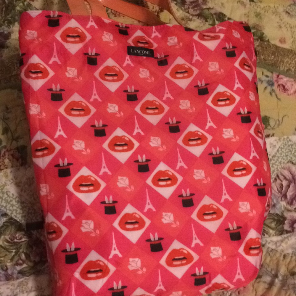 Lancôme Reversible Tote Bag